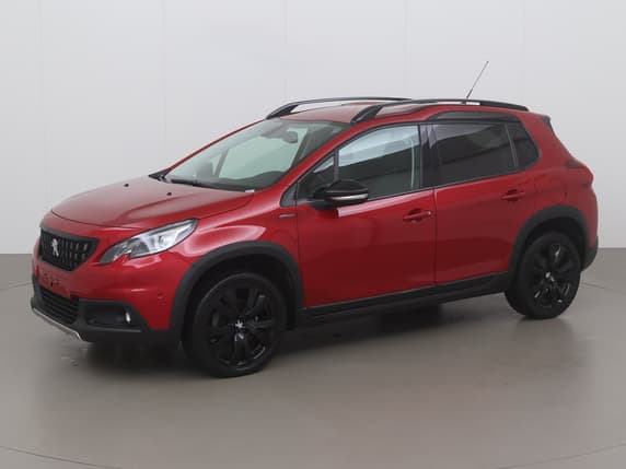 Peugeot 2008 2008 1.2 puretech gt line s&s 110 Essence Manuelle 2018 - 100 768 km