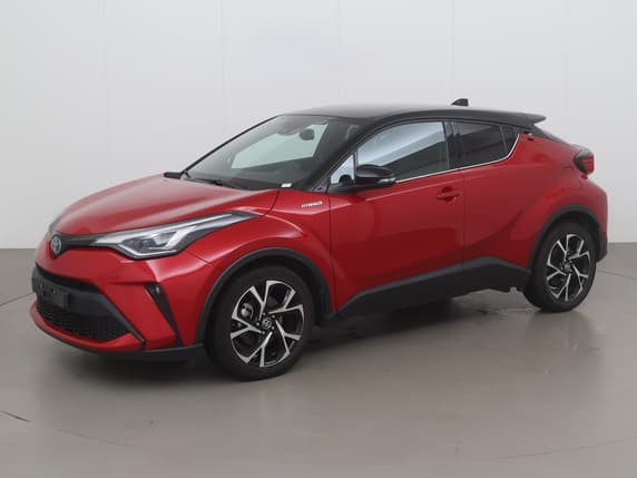 Toyota C-HR c-hr 1.8i vvt-i hybrid c-lub bi-tone e-cvt 98 AT Full hybride benzine Automaat 2020 - 14.090 km