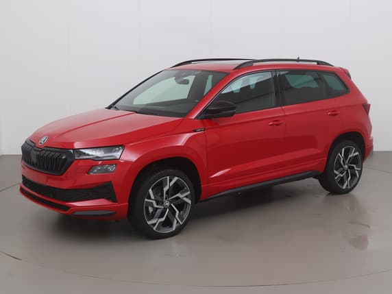 Skoda Karoq tsi act sportline 150 AT Benzine Automaat 2024 - 5 km