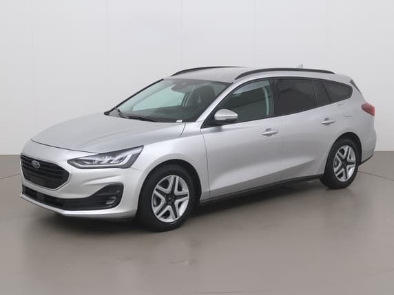 Ford Focus Clipper ecoboost connected 125 Mild hybrid petrol Manual 2022 - 63,180 km