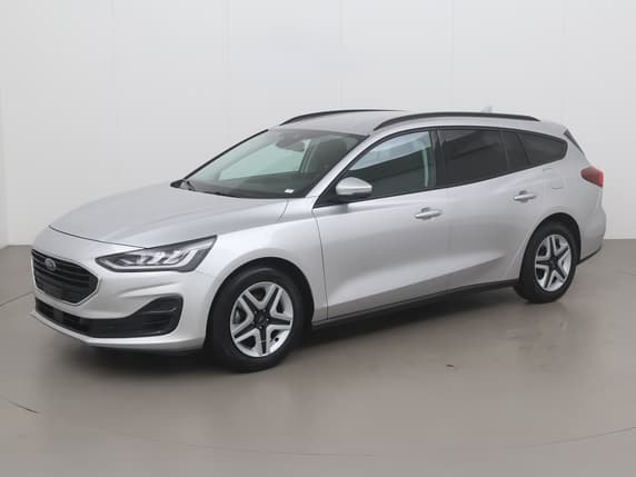 Ford Focus Clipper ecoboost connected 125 Mild hybrid petrol Manual 2022 - 66,941 km