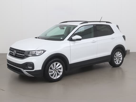 Volkswagen T-Cross tsi life 110 AT Petrol Automatic 2023 - 56,565 km