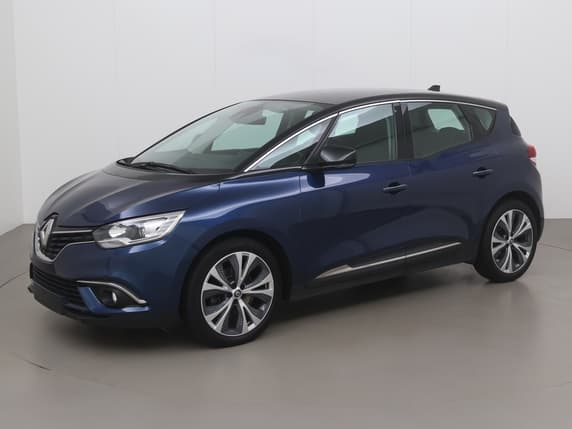 Renault Scenic scenic 1.5 dci energy intens collection 110 Diesel Manuelle 2017 - 87 554 km