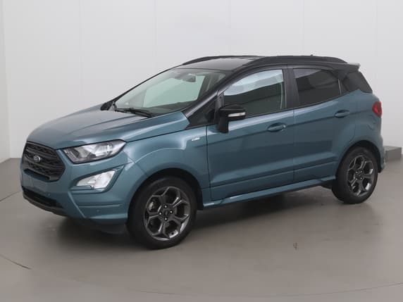 Ford Ecosport ecoboost FWD ST line 125 Benzine Manueel 2019 - 28.849 km