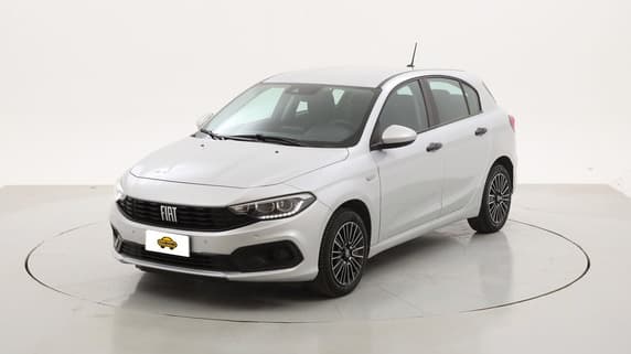 Fiat Tipo Hatchback life 100 Petrol Manual 2021 - 81,426 km