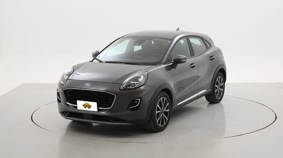 Ford Puma titanium 125 Mild hybride benzine Manueel 2021 - 89.206 km