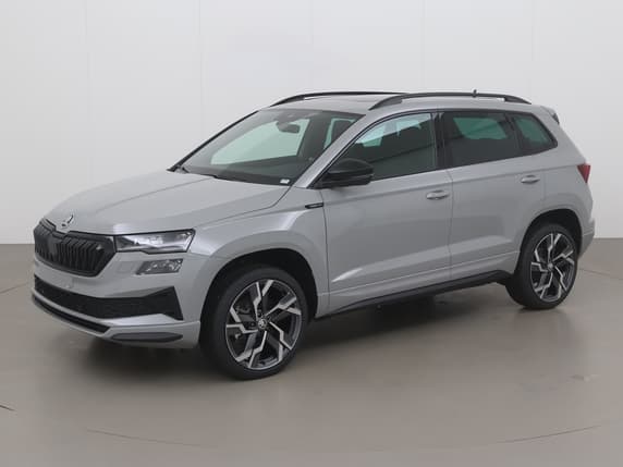 Skoda Karoq tsi act sportline 150 AT Benzine Automaat 2024 - 7 km