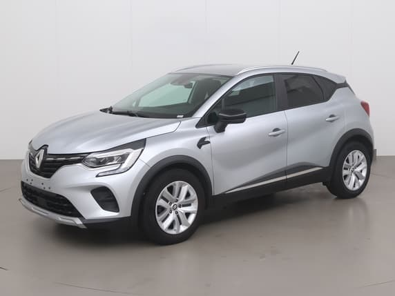 Renault Captur TCE ZEN 91 Petrol Manual 2021 - 23,275 km