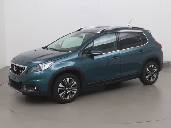 Peugeot 2008 2008 1.2 puretech allure s&s (eu6.2) 110 AT Benzine Automaat 2019 - 20.263 km