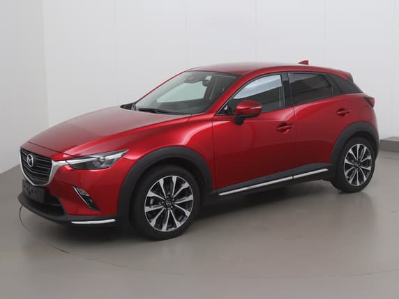 Mazda CX-3 cx-3 2.0i skyactiv-g 2wd hakone 121 AT Benzine Automaat 2019 - 96.067 km