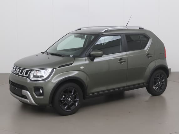 Suzuki Ignis ignis 1.2i shvs gl 12v 83 Mild-hybride essence Manuelle 2022 - 1 413 km