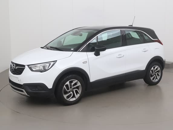 Opel Crossland X turbo edition 110 Essence Manuelle 2019 - 62 248 km