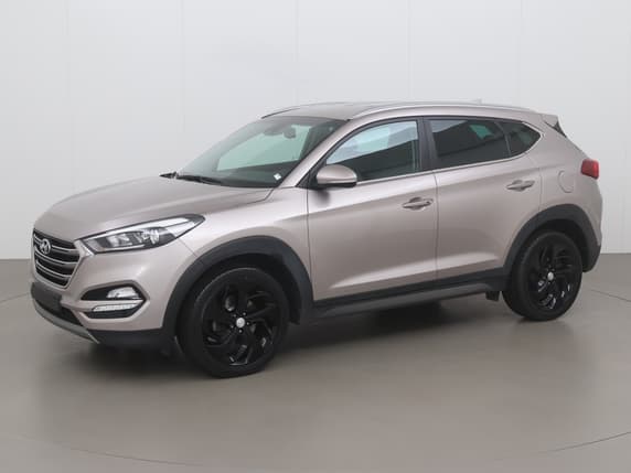 Hyundai Tucson tucson 1.7 crdi 2wd premium isg dct 141 AT Diesel Automatic 2016 - 77,191 km