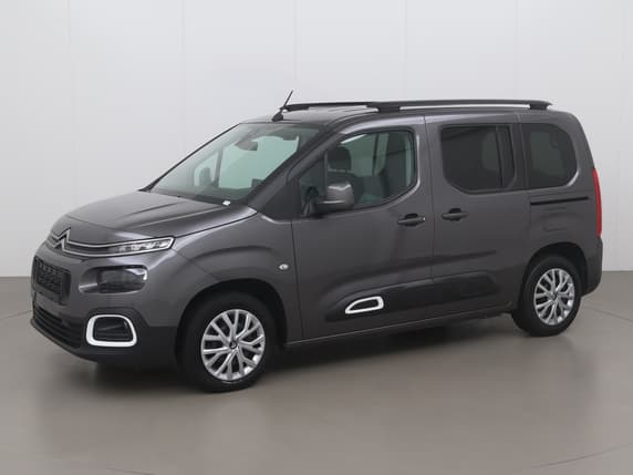 Citroen Berlingo Swb berlingo 1.2 puretech m feel s&s (eu.6.3) 110 Essence Manuelle 2019 - 83 673 km