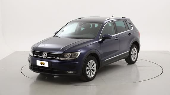 Volkswagen Tiguan business 150 AT Diesel Automatic 2020 - 109,274 km