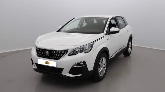 Peugeot 3008 active 130 Benzine Manueel 2018 - 75.395 km