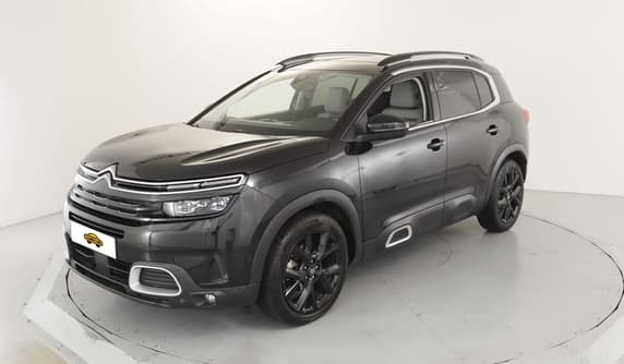 Citroen C5 Aircross shine 131 Essence Manuelle 2019 - 50 530 km