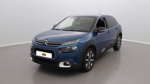 Citroen C4 Cactus shine 130 AT Essence Auto. 2019 - 58 570 km