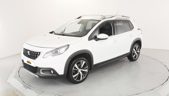 Peugeot 2008 allure 130 Benzine Manueel 2019 - 53.281 km