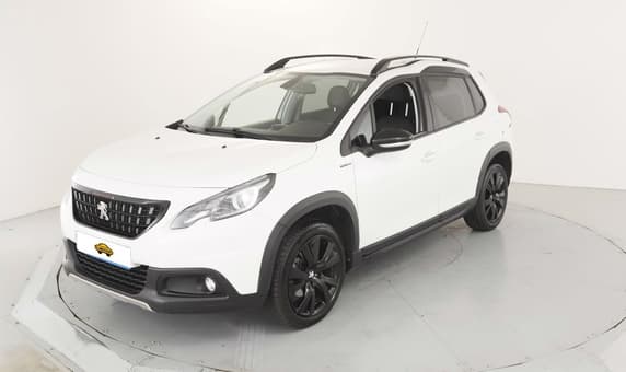 Peugeot 2008 gt-line 110 Benzine Manueel 2018 - 51.795 km