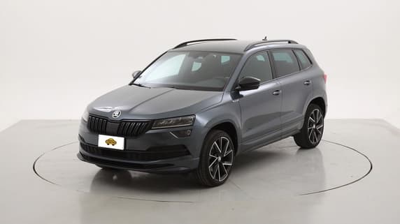 Skoda Karoq sportline 150 Diesel Manual 2021 - 42,644 km