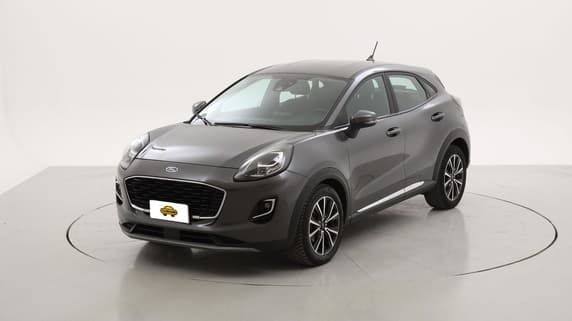 Ford Puma titanium 125 Mild hybride benzine Manueel 2021 - 97.199 km