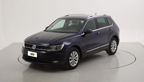 Volkswagen Tiguan business 150 AT Diesel Automatic 2020 - 116,694 km