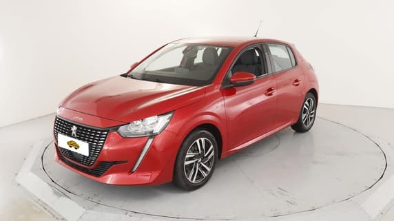 Peugeot 208 allure 101 Petrol Manual 2019 - 43,689 km