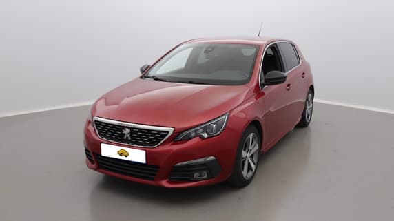 Peugeot 308 gt-line 130 Benzine Manueel 2018 - 86.305 km