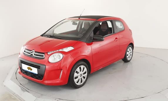 Citroen C1 feel 72 Benzine Manueel 2018 - 23.856 km