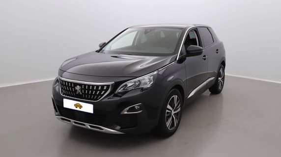 Peugeot 3008 allure 130 Petrol Manual 2019 - 37,630 km