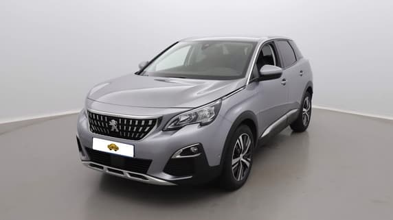 Peugeot 3008 allure 130 Petrol Manual 2018 - 45,775 km