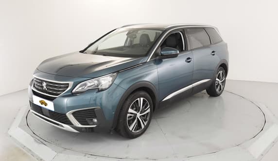 Peugeot 5008 allure 130 AT Benzine Automaat 2017 - 101.549 km