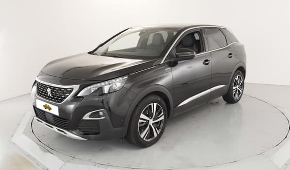 Peugeot 3008 gt-line 130 Benzine Manueel 2019 - 79.668 km