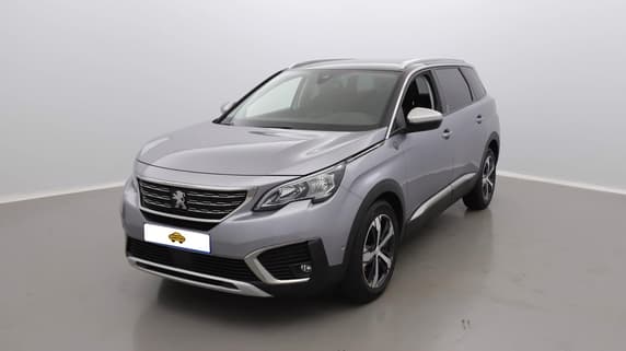 Peugeot 5008 crossway 130 AT Benzine Automaat 2018 - 75.385 km