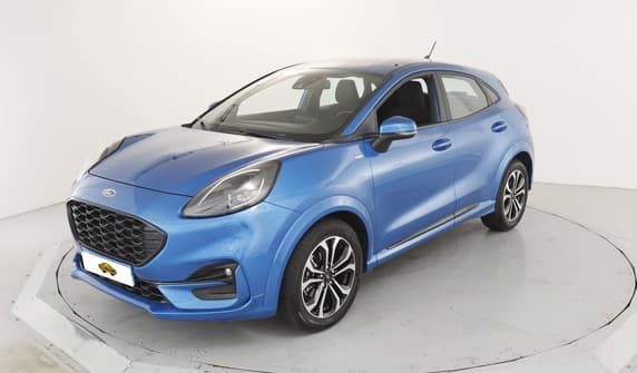 Ford Puma st-line 125 AT Benzine Automaat 2020 - 44.438 km