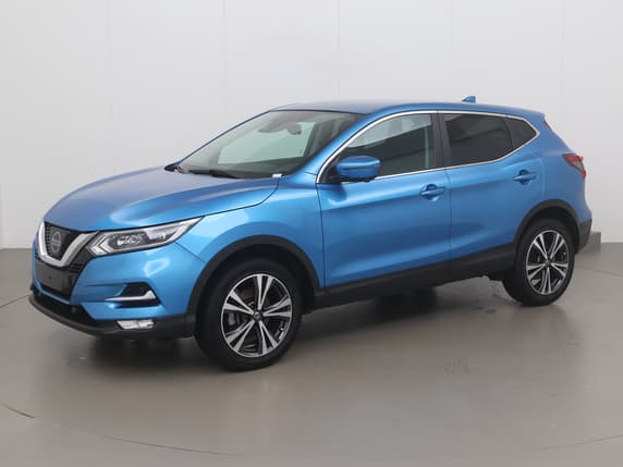 Nissan Qashqai qashqai 1.2 dig-t n-connecta 115 Essence Manuelle 2018 - 20 425 km