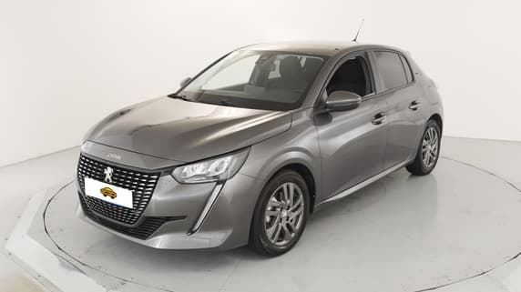 Peugeot 208 style 101 Petrol Manual 2020 - 34,032 km