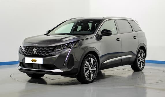 Peugeot 5008 allure pack 130 Petrol Manual 2024 - 17,612 km