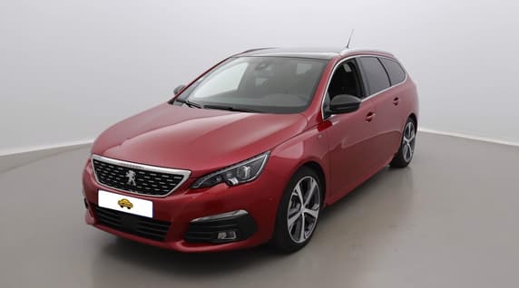 Peugeot 308 SW gt pack 130 Petrol Manual 2020 - 30,889 km