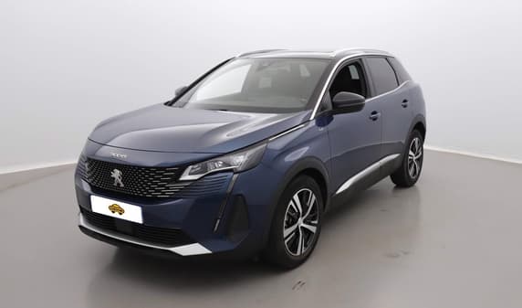 Peugeot 3008 gt 130 Petrol Manual 2023 - 20,270 km