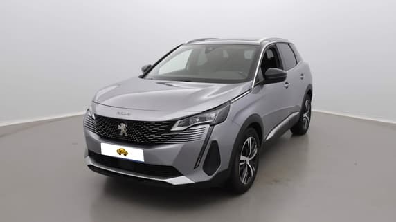 Peugeot 3008 gt 130 Petrol Manual 2023 - 20,070 km