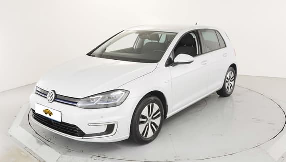 Volkswagen E-Golf electrique 136 AT Electric Automatic 2018 - 20,996 km