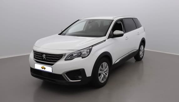 Peugeot 5008 style 130 Petrol Manual 2020 - 60,457 km