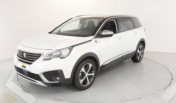 Peugeot 5008 crossway 130 AT Petrol Automatic 2019 - 76,746 km