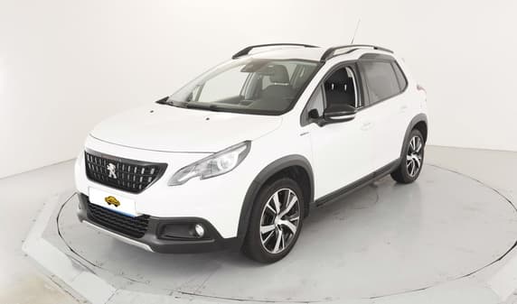 Peugeot 2008 gt-line 110 AT Benzine Automaat 2017 - 62.302 km