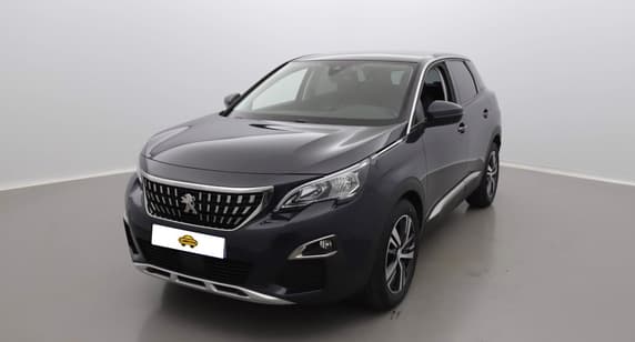 Peugeot 3008 allure 130 AT Benzine Automaat 2019 - 75.270 km