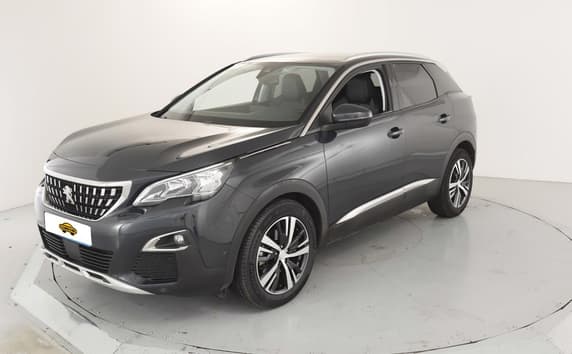 Peugeot 3008 allure 130 Benzine Manueel 2020 - 76.970 km