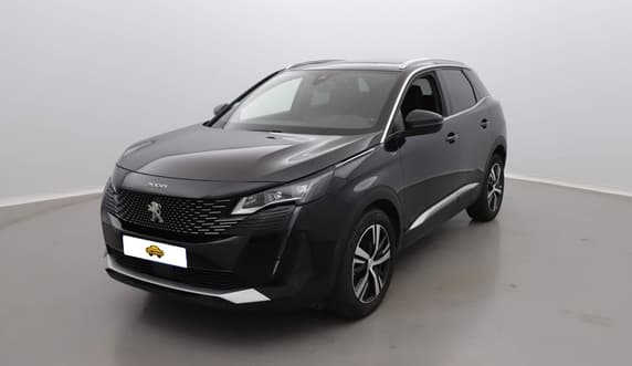 Peugeot 3008 gt 130 Essence Manuelle 2023 - 22 895 km