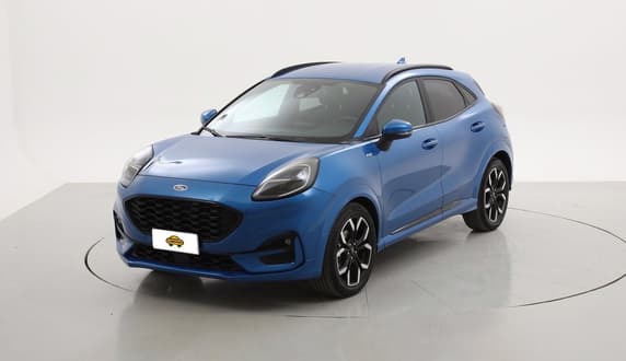 Ford Puma st-line x 125 Mild hybride benzine Manueel 2020 - 56.669 km